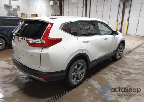 2019 Honda Cr-V Ex-L from USA, damaged, VIN 5J6RW2H86KA020045